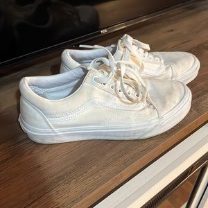 White Vans